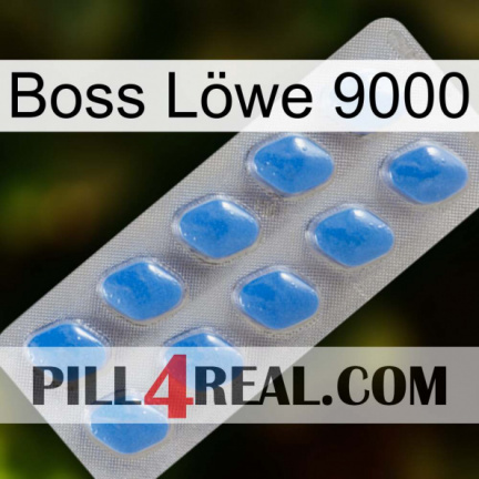 Boss Löwe 9000 22